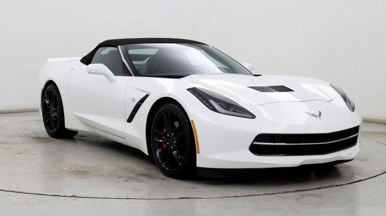 CHEVROLET CORVETTE 2016 1G1YD3D79G5124094 image