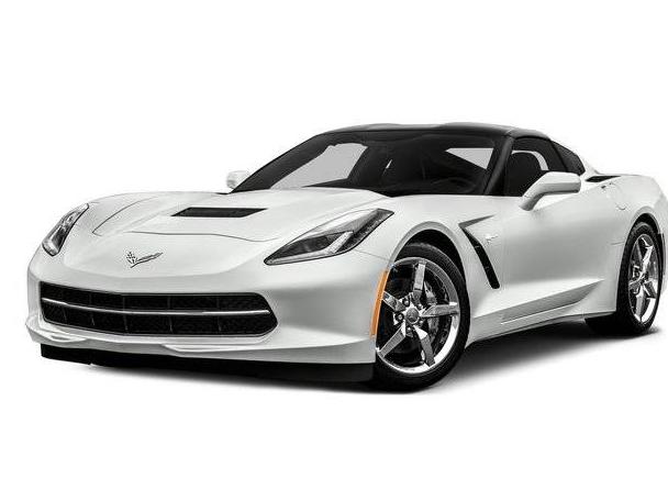 CHEVROLET CORVETTE 2016 1G1YB2D77G5110887 image