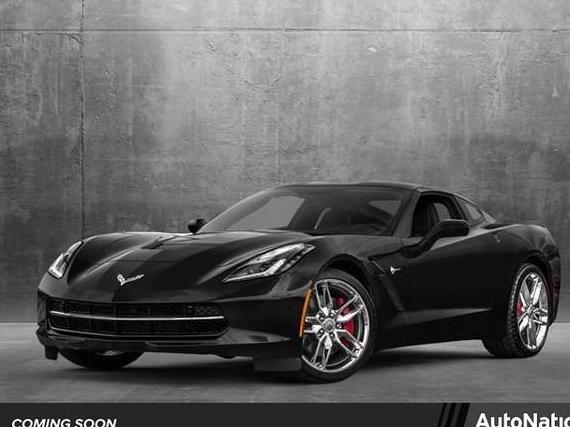 CHEVROLET CORVETTE 2016 1G1YK2D78G5111479 image