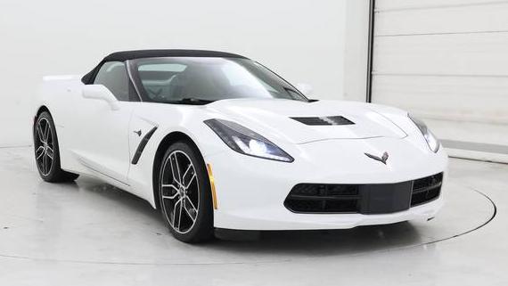 CHEVROLET CORVETTE 2016 1G1YK3D76G5101734 image