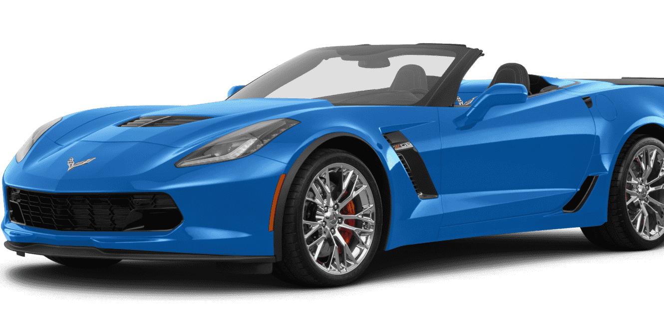 CHEVROLET CORVETTE 2016 1G1YU3D63G5609175 image