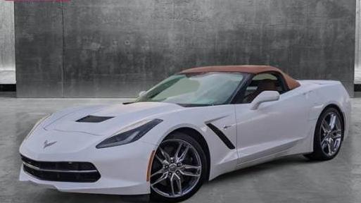 CHEVROLET CORVETTE 2016 1G1YM3D70G5115543 image