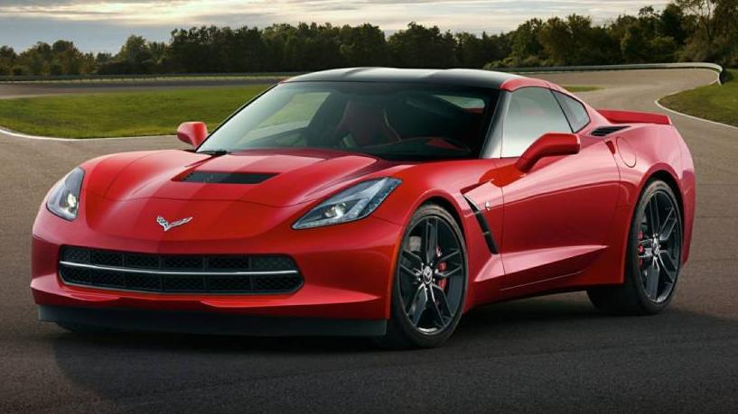 CHEVROLET CORVETTE 2016 1G1YB2D73G5111633 image