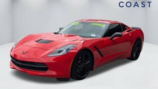 CHEVROLET CORVETTE 2016 1G1YG2D75G5124515 image