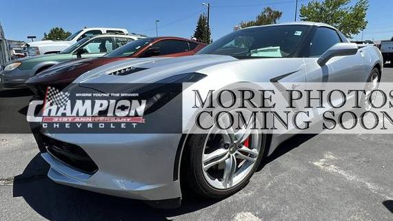 CHEVROLET CORVETTE 2016 1G1YD2D7XG5102521 image