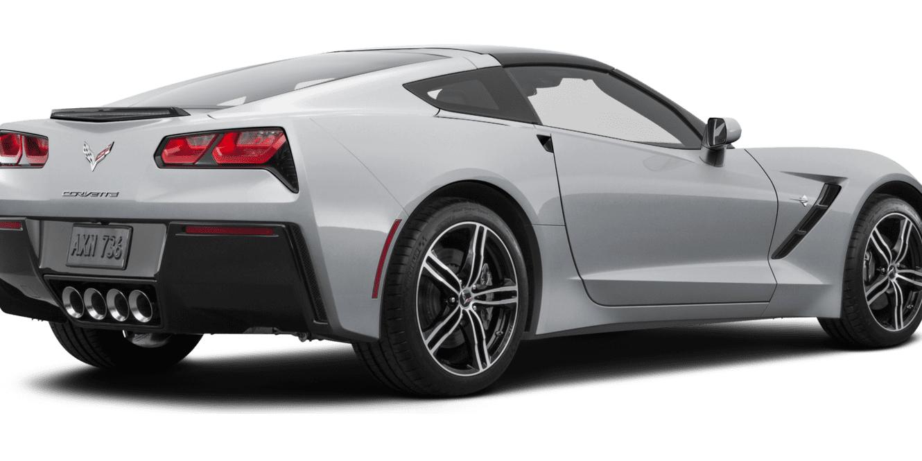 CHEVROLET CORVETTE 2016 1G1YF2D73G5122121 image