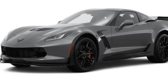 CHEVROLET CORVETTE 2016 1G1YU2D68G5606749 image