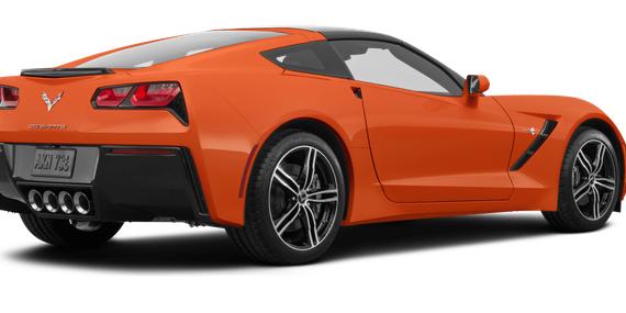 CHEVROLET CORVETTE 2016 1G1YB2D74G5105646 image