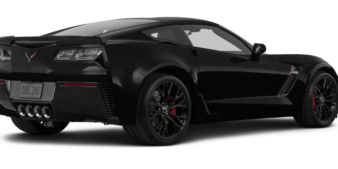 CHEVROLET CORVETTE 2016 1G1YN2D66G5612370 image