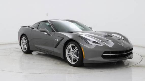 CHEVROLET CORVETTE 2016 1G1YA2D74G5110123 image