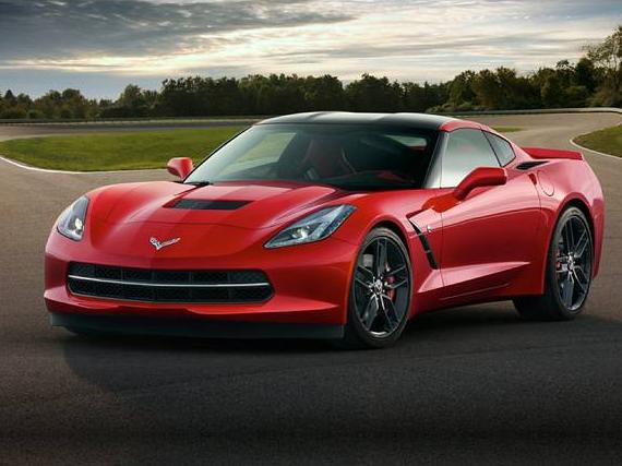 CHEVROLET CORVETTE 2016 1G1YB2D71G5126163 image