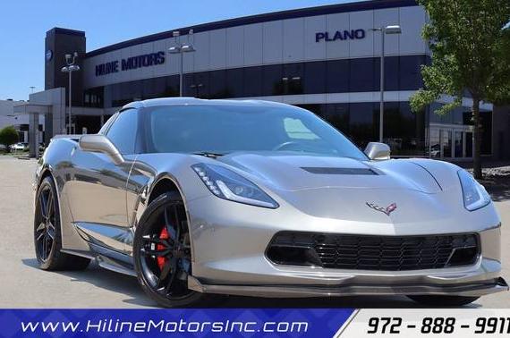 CHEVROLET CORVETTE 2016 1G1YB2D76G5106099 image