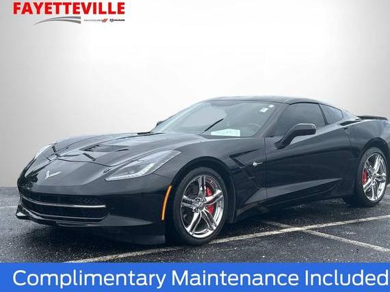 CHEVROLET CORVETTE 2016 1G1YB2D76G5111951 image