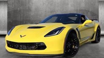 CHEVROLET CORVETTE 2016 1G1YU2D62G5612689 image