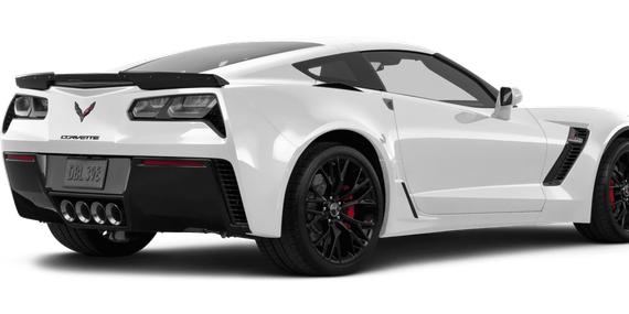 CHEVROLET CORVETTE 2016 1G1YP2D68G5609058 image