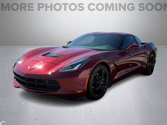 CHEVROLET CORVETTE 2016 1G1YB2D70G5126154 image