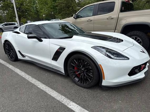 CHEVROLET CORVETTE 2016 1G1YN2D66G5611963 image