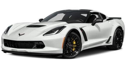 CHEVROLET CORVETTE 2016 1G1YN2D61G5607352 image