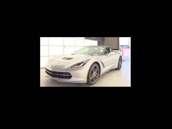 CHEVROLET CORVETTE 2016 1G1YM3D76G5107088 image