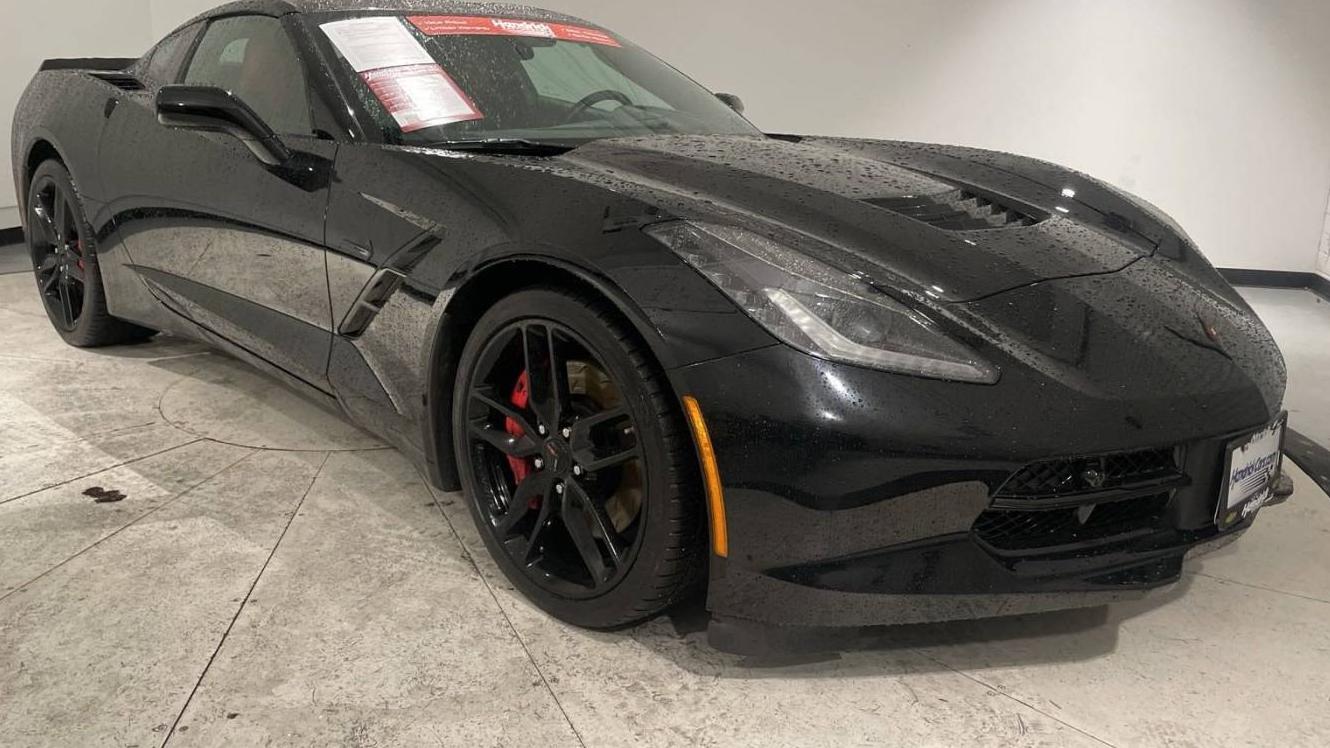 CHEVROLET CORVETTE 2016 1G1YJ2D72G5121685 image