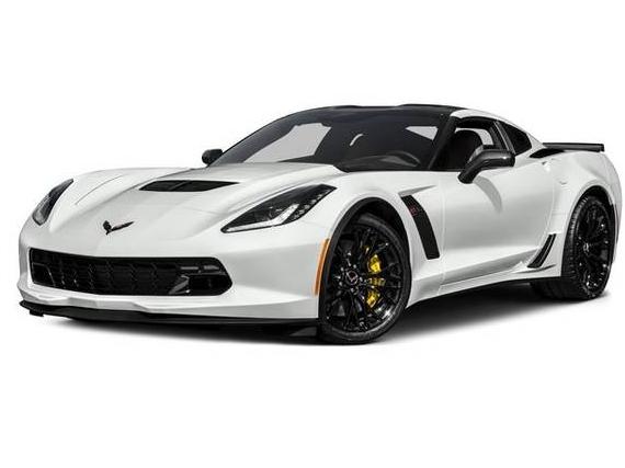 CHEVROLET CORVETTE 2016 1G1YU2D61G5600209 image