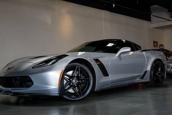 CHEVROLET CORVETTE 2016 1G1YR2D62G5613438 image