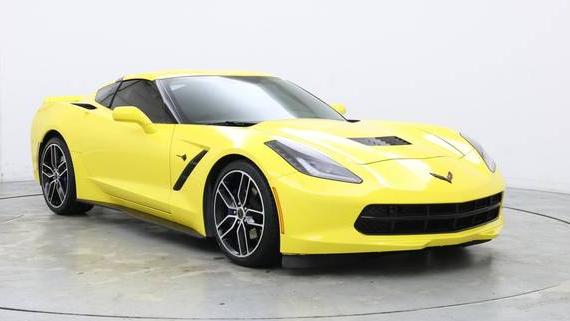 CHEVROLET CORVETTE 2016 1G1YC2D77G5115715 image