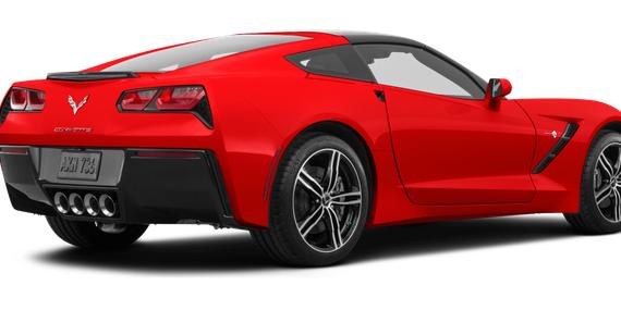 CHEVROLET CORVETTE 2016 1G1YB2D75G5125761 image