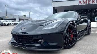 CHEVROLET CORVETTE 2016 1G1YP2D62G5604261 image