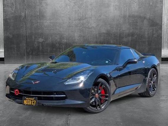 CHEVROLET CORVETTE 2016 1G1YK2D76G5114719 image