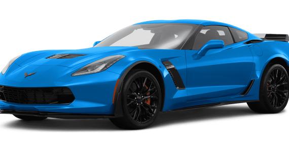 CHEVROLET CORVETTE 2016 1G1YU2D68G5600420 image