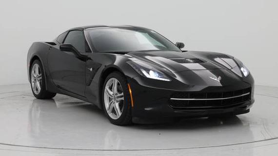 CHEVROLET CORVETTE 2016 1G1YB2D70G5122007 image