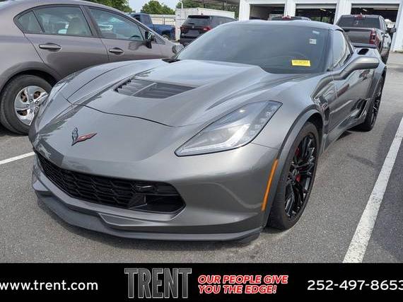 CHEVROLET CORVETTE 2016 1G1YS2D67G5602536 image