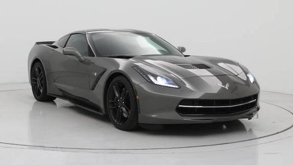 CHEVROLET CORVETTE 2016 1G1YK2D71G5120721 image