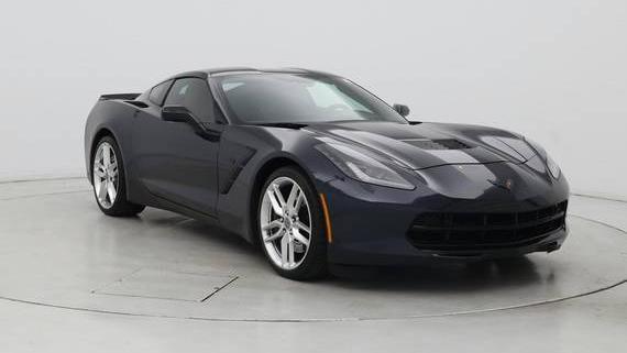 CHEVROLET CORVETTE 2016 1G1YM2D74G5106547 image