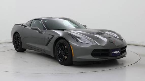 CHEVROLET CORVETTE 2016 1G1YB2D77G5120433 image