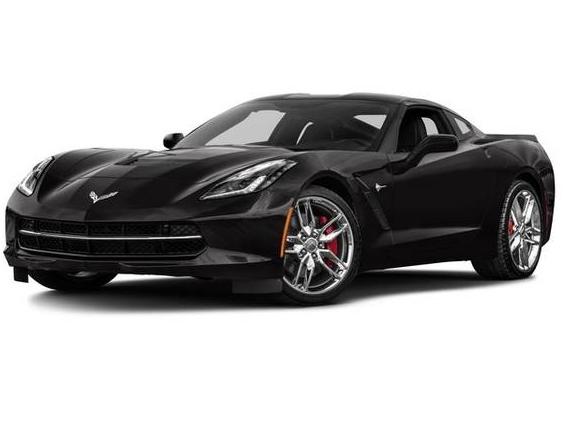 CHEVROLET CORVETTE 2016 1G1YL2D72G5104119 image