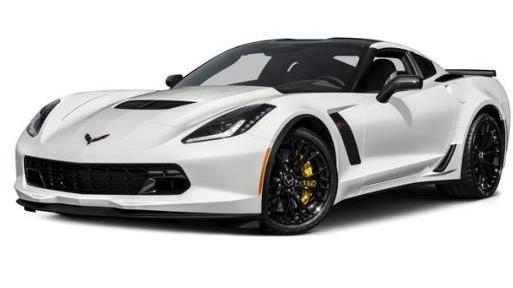 CHEVROLET CORVETTE 2016 1G1YU2D61G5604714 image