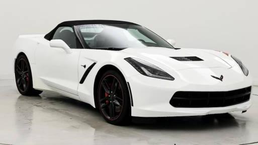 CHEVROLET CORVETTE 2016 1G1YL3D71G5115991 image