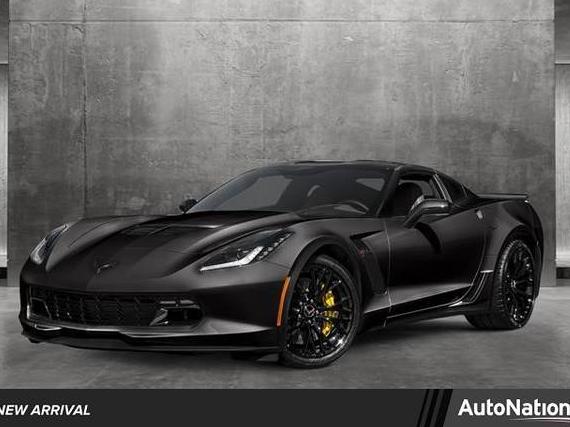 CHEVROLET CORVETTE 2016 1G1YU2D60G5600525 image