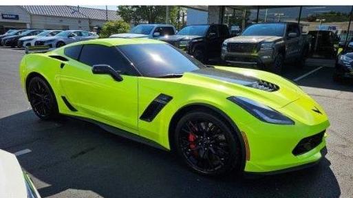 CHEVROLET CORVETTE 2016 1G1YS2D60G5611322 image