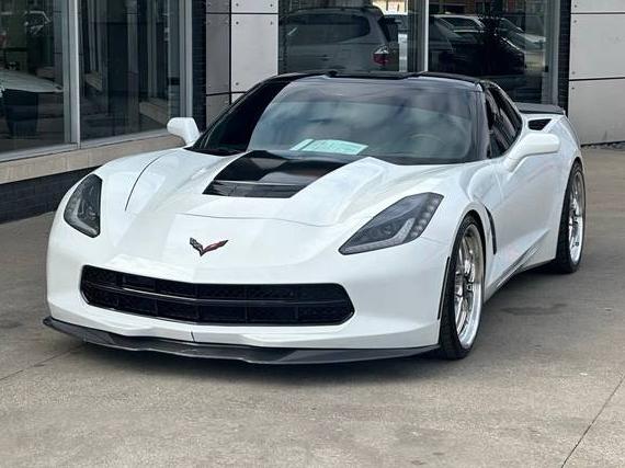 CHEVROLET CORVETTE 2016 1G1YK2D71G5118807 image CHEVROLET CORVETTE 2016 1G1YK2D71G5118807 image