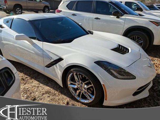 CHEVROLET CORVETTE 2016 1G1YK2D72G5106939 image