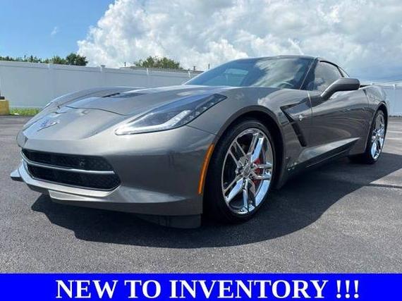 CHEVROLET CORVETTE 2016 1G1YD2D79G5103336 image