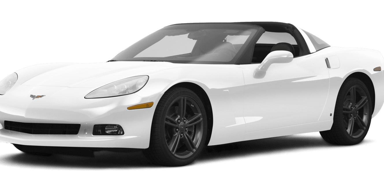 CHEVROLET CORVETTE 2008 1G1YY26W885122177 image