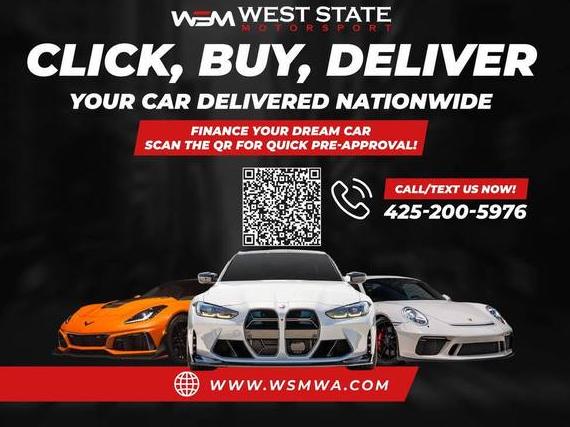 CHEVROLET CORVETTE 2008 1G1YY26E485133586 image