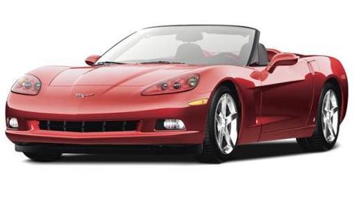 CHEVROLET CORVETTE 2008 1G1YY36W785112875 image