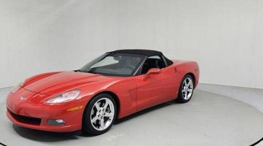 CHEVROLET CORVETTE 2008 1G1YY36W385108418 image