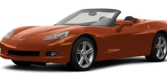 CHEVROLET CORVETTE 2008 1G1YY36W285107213 image