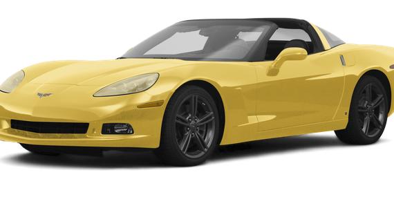 CHEVROLET CORVETTE 2008 1G1YY26W885123846 image